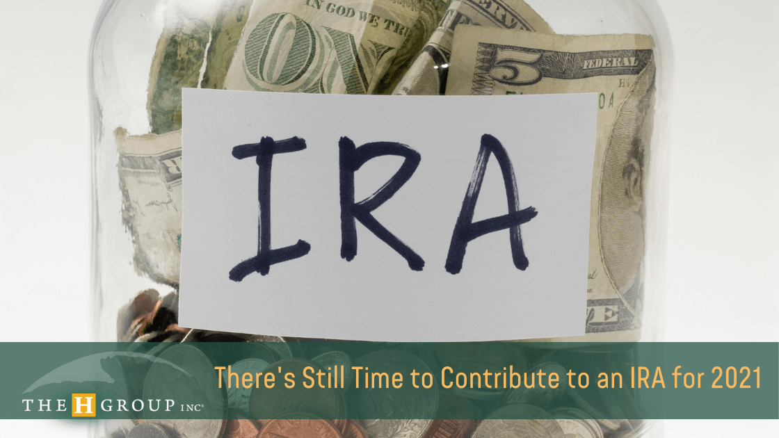 Last Day To Contribute To Ira 2021