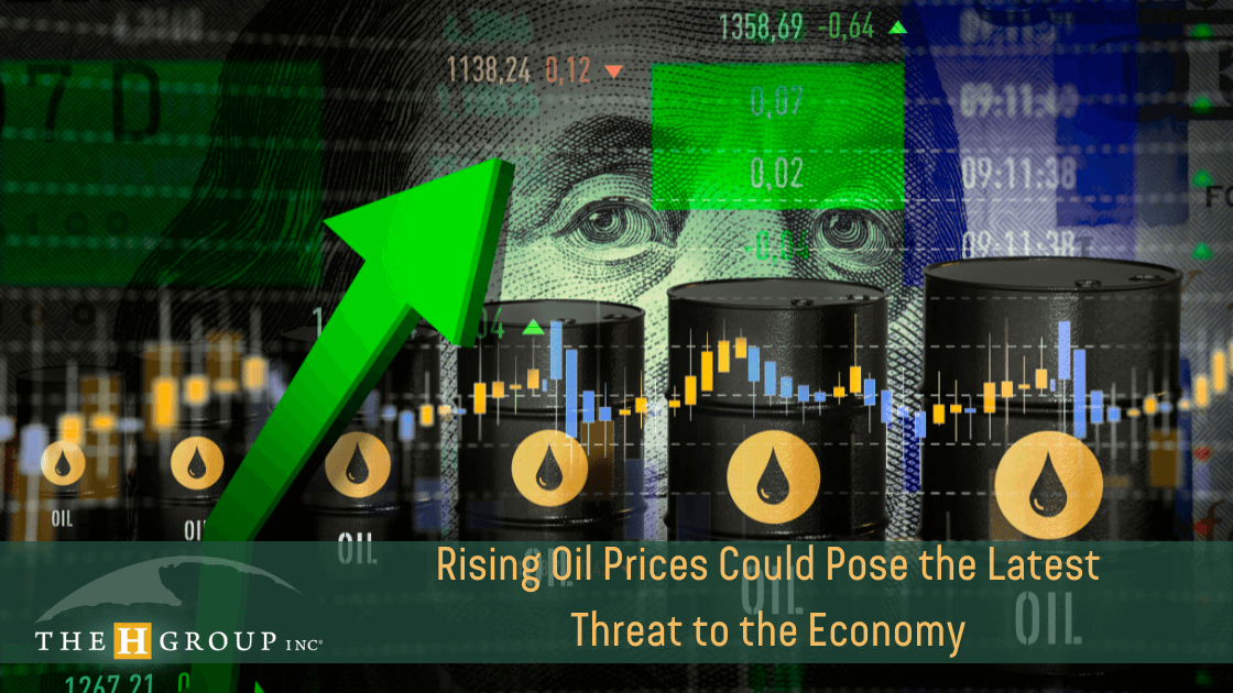 Rising Oil Prices Could Pose The Latest Threat To The Economy - The H ...