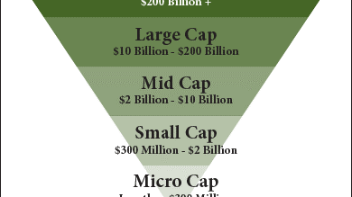 What Is The Difference Between Small-cap, Mid-cap And Large-cap? - The ...